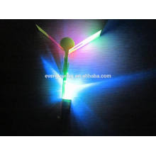 Flying led glowing arrow helicopter for kids WHOLE SELL
